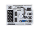 uitbreidingboard multifunctioneel Arduino 69 x 54 mm wit