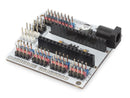 uitbreidingsboard Arduino Nano/Uno 58 x 53 mm wit