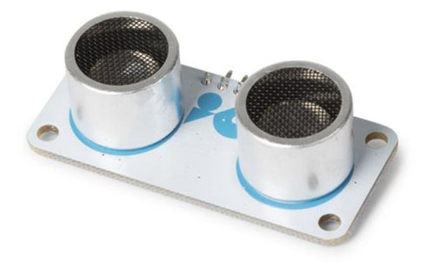 ulstrasone afstandssensor HC-SR05 49 x 22 x 15 mm staal