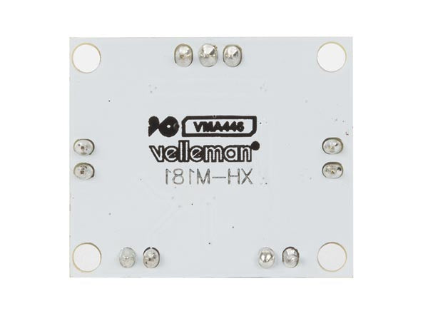 versterkermodule digitaal 2 x 10 W wit