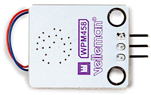 vibratiemotormodule 5V 32,5 x 20,1 x 7,1 mm wit 2 stuks