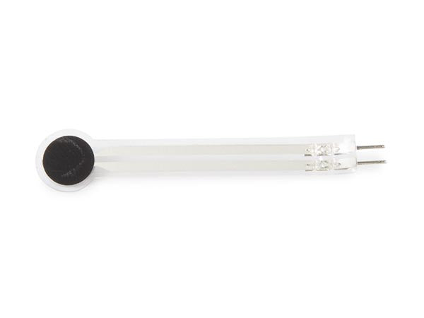 weerstand FSR drukgevoelig 39 mm polyester wit