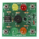 kit Whack-A-Mole MadLab 9V 56 x 56 x 18 mm groen