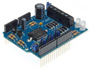 Whadda Motor & Power shield Arduino 68 x 53 mm blauw