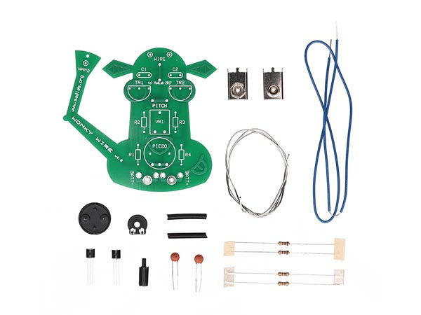 zenuwspiraal MadLab 9V 85 x 76 x 120 mm groen