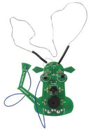 zenuwspiraal MadLab 9V 85 x 76 x 120 mm groen