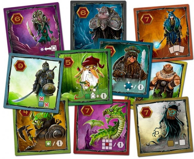 gezelschapsspel Claim Kingdoms