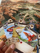 bordspel De Verdwenen Ruïnes van Arnak