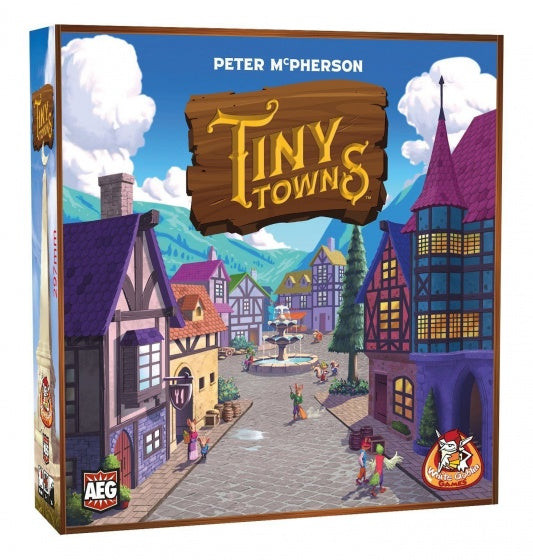 White Goblin Games Tiny Towns