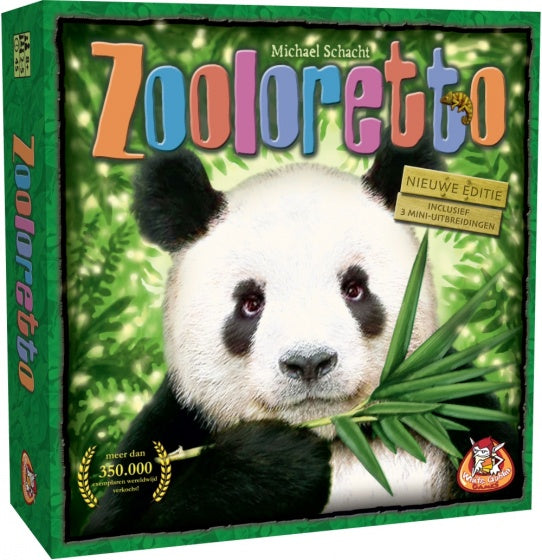 bordspel Zooloretto (NL)