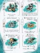 dobbelspel Imperial Settlers: Roll & Write