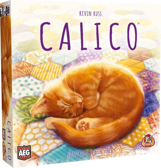 gezelschapsspel Calico (NL)