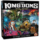 bordspel Claim Kingdoms Royal Edition (NL)