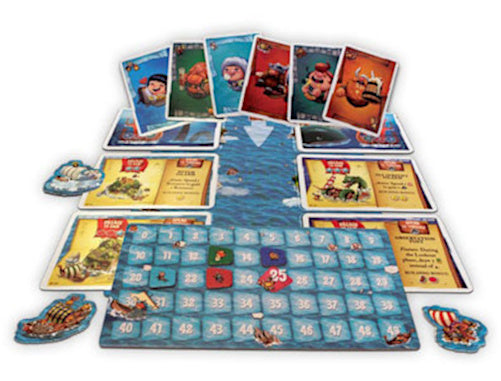 gezelschapsspel Empires of the North (NL)