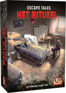 gezelschapsspel Escape Tales: Het Ritueel (NL)