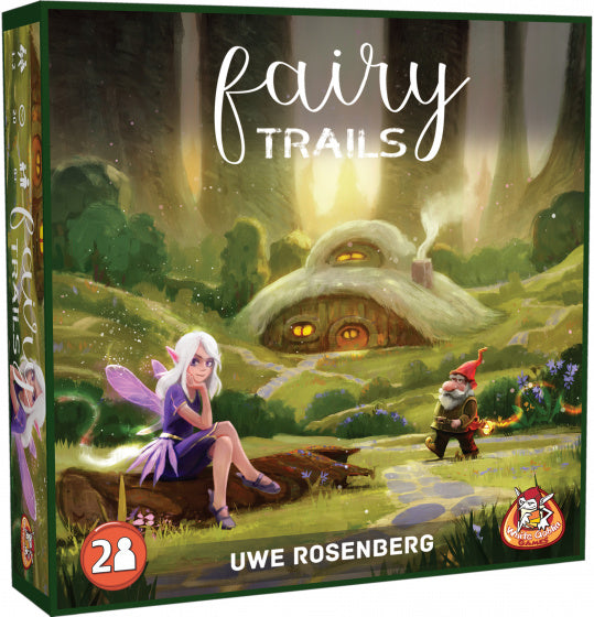 gezelschapsspel Fairy Trails 