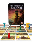Het Verboden Eiland - Bordspel White Goblin Games