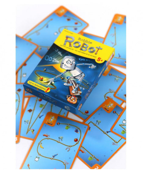 gezelschapsspel Robbie Robot