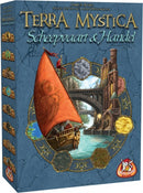 gezelschapsspel Terra Mystica: Scheepvaart & Handel (NL)