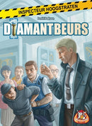 Inspecteur Hoogstraten: Diamantbeurs - Kaartspel