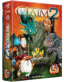 kaartspel Claim 2