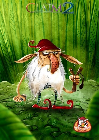 kaartspel Claim 2