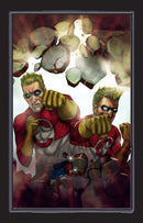 kaartspel Crimson Crush