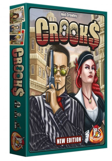 Crooks