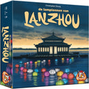 kaartspel de lampionnen van Lanzou