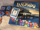 kaartspel de lampionnen van Lanzou