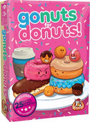 kaartspel Go Nuts for Donuts (NL)