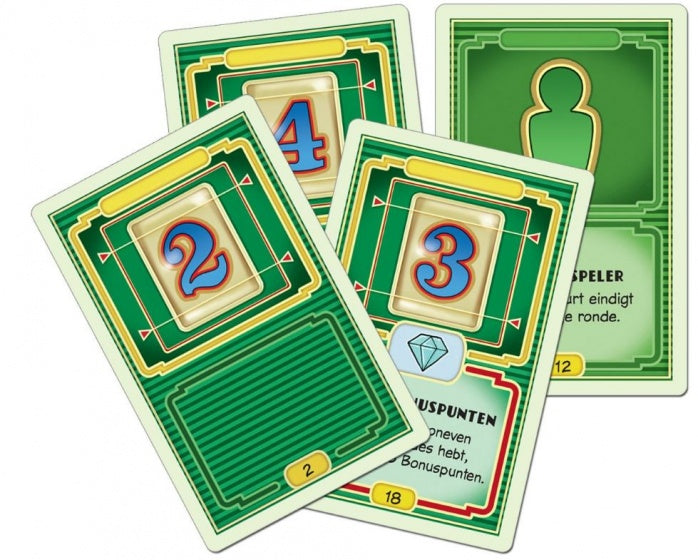 kaartspel jackpot (NL)