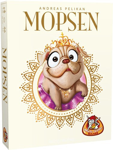kaartspel Mopsen (NL) 66-delig