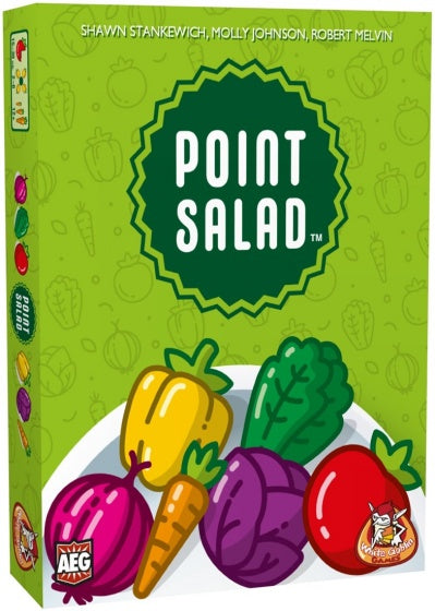 Point Salad - Kaartspel