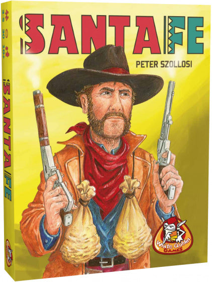 kaartspel Santa Fe (NL)