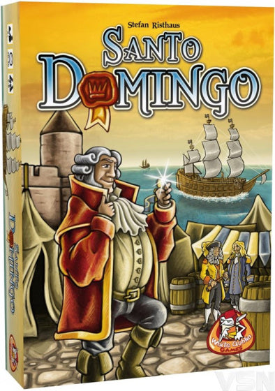 kaartspel Santo Domingo 