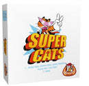 kaartspel Supercats junior karton 50 kaarten