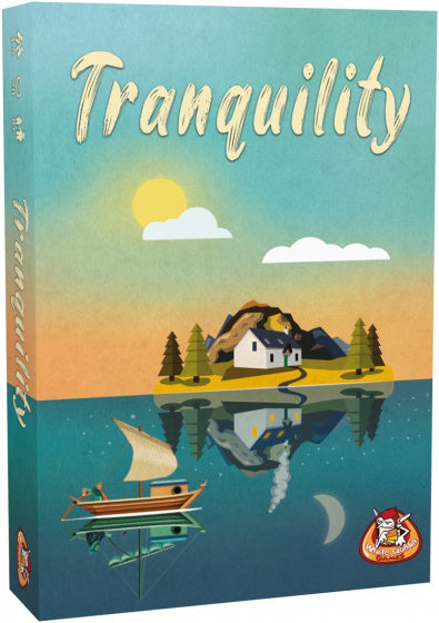 kaartspel Tranquility junior karton 70-delig