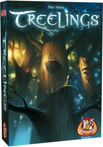 kaartspel Treelings (NL) 121-delig
