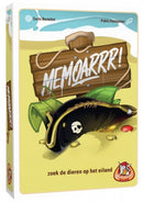 memoryspel Memoarrr!