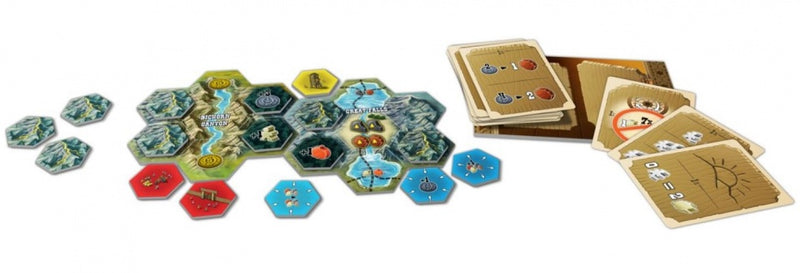 Montana uitbreidingsspel - goldrush (NL)