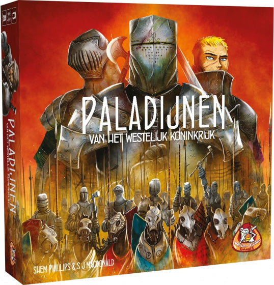 Paladijnen van het Westelijk Koninkrijk (NL)