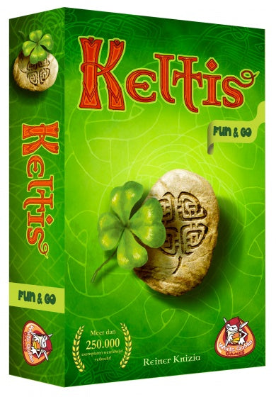 reisspel Keltis Fun & Go