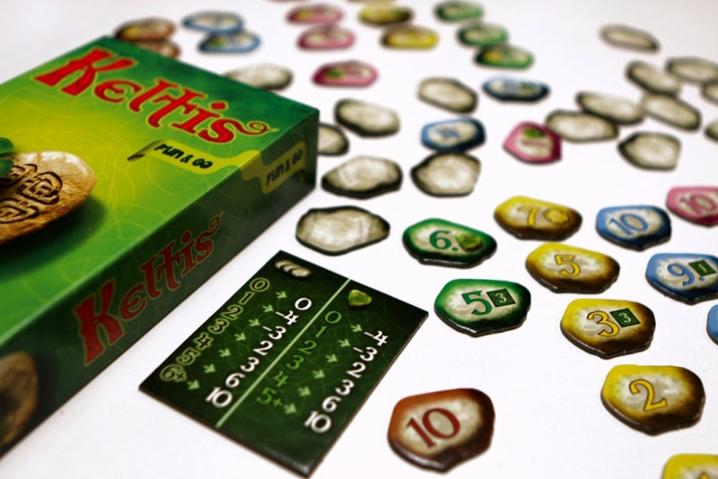 reisspel Keltis Fun & Go
