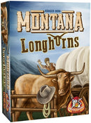 uitbreiding Montana: Longhorns (NL)
