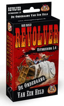 uitbreiding Revolver 2.1: zadeltassen vol ellende