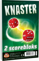 uitbreidingsset Knaster Scorebloks (NL)