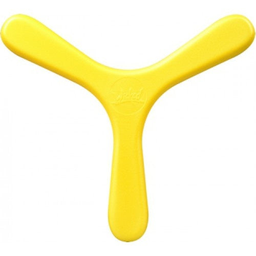 boomerang Booma Junior 3 gram geel 26,5 cm
