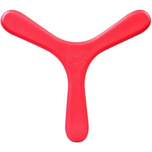 boomerang Booma Junior 3 gram rood 26,5 cm