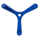 boomerang Booma Outdoor 44 gram blauw 26,5 cm